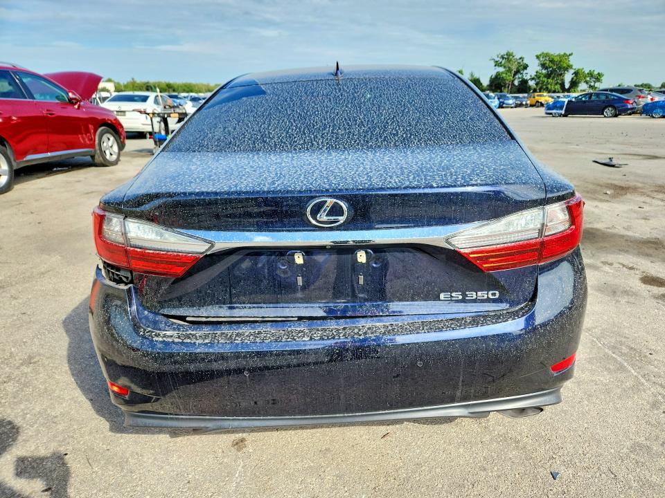 2018 Lexus Es მანქანა იყიდება აუქციონზე, vin: 58ABK1GG5JU106177, აუქციონის ნომერი: 66168836