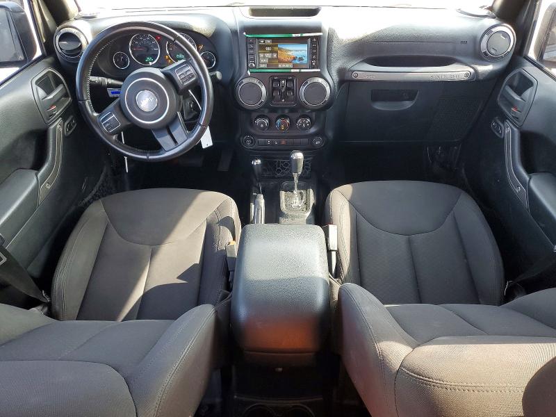 64422126 :رقم المزاد ، 1C4HJWDG0GL338064 vin ، 2016 Jeep Wrangler Unlimited مزاد بيع