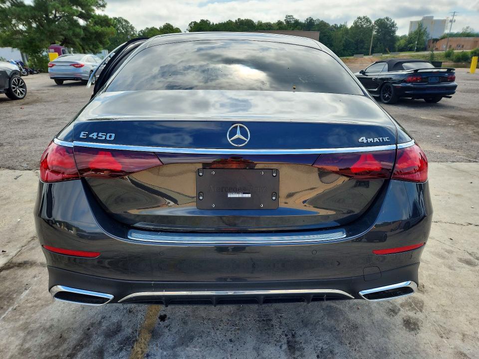 Aukcja sprzedaży 2025 Mercedes-benz E, vin: W1KLF6BB4SA165842, numer aukcji: 63773836