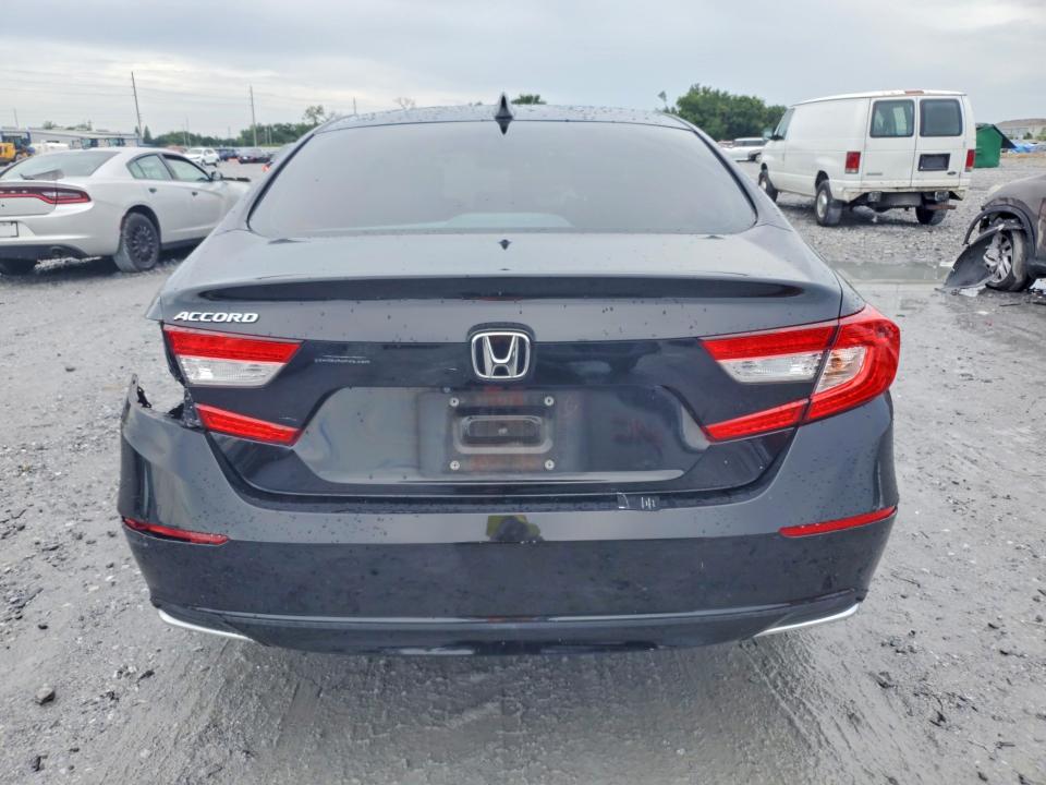 63628746 :رقم المزاد ، 1HGCV1F16MA043716 vin ، 2021 Honda Accord مزاد بيع