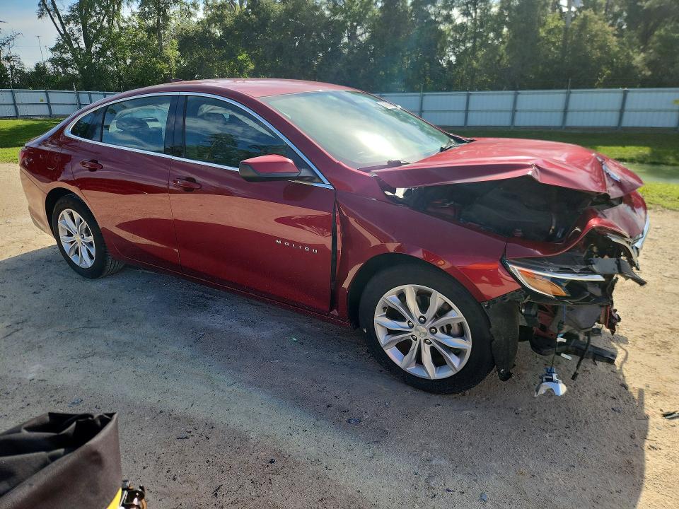 Продажа на аукционе авто 2019 Chevrolet Malibu, vin: 1G1ZD5ST4KF195920, номер лота: 63656866