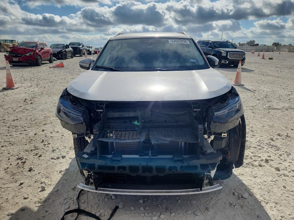2025 Volkswagen Tiguan მანქანა იყიდება აუქციონზე, vin: 3VVFR7RM0SM033077, აუქციონის ნომერი: 64662836