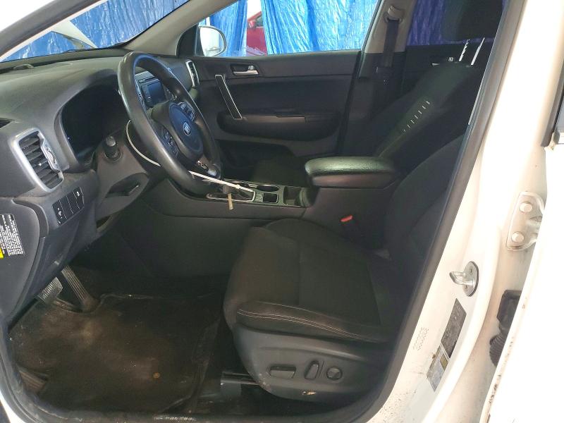 Aukcja sprzedaży 2017 Kia Sportage, vin: KNDPM3AC1H7080604, numer aukcji: 63544156