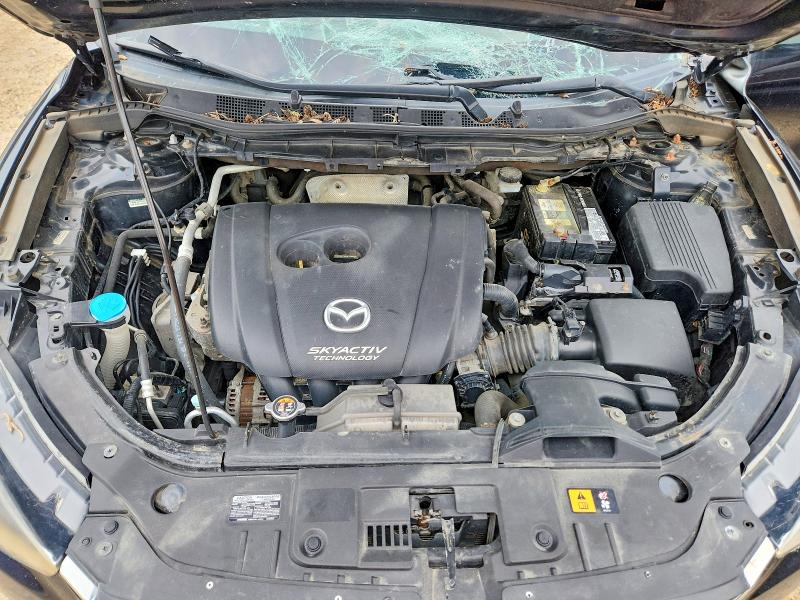 Продажа на аукционе авто 2014 Mazda Cx-5, vin: JM3KE4DY4E0335763, номер лота: 64254106
