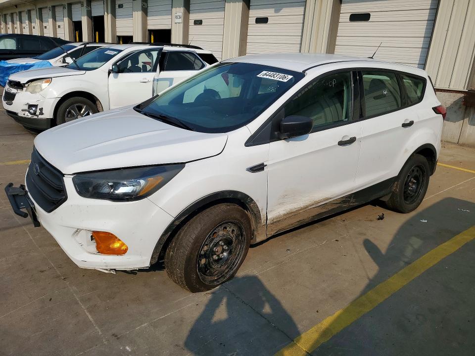 Продажа на аукционе авто 2019 Ford Escape, vin: 1FMCU0F73KUB99770, номер лота: 64483106