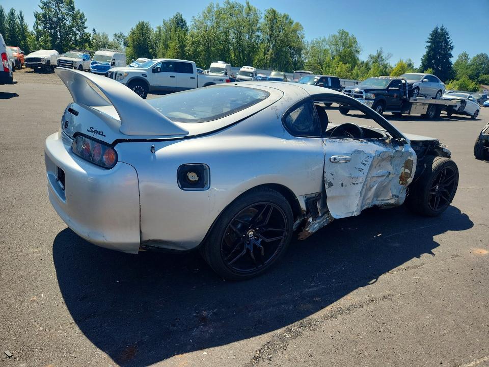 Aukcja sprzedaży 1994 Toyota Supra, vin: JZA800010826, numer aukcji: 64311006