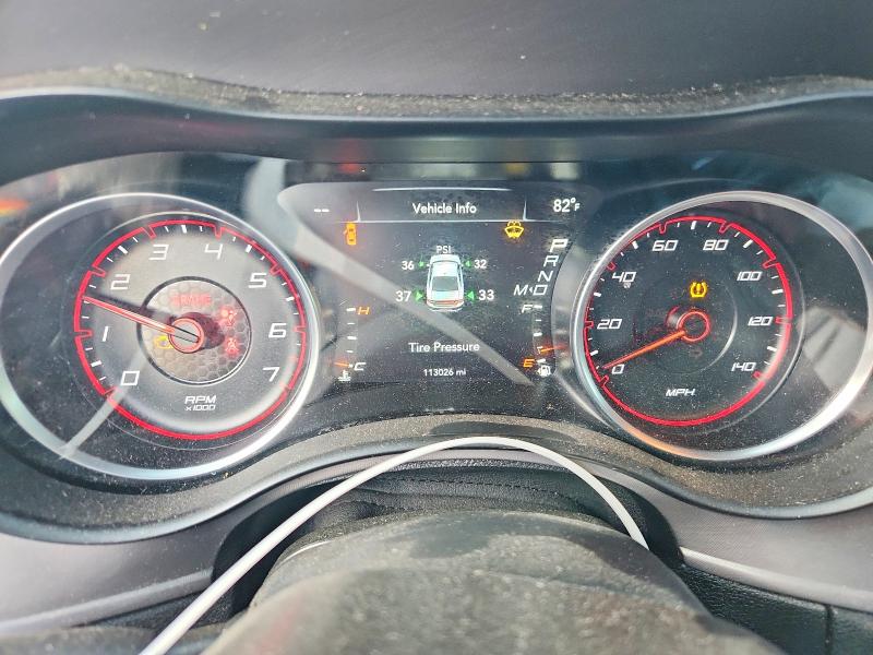 2023 Dodge Charger მანქანა იყიდება აუქციონზე, vin: 2C3CDXBG2PH651869, აუქციონის ნომერი: 64294406