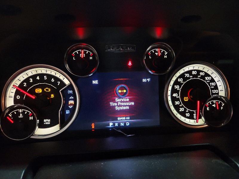 Продаж на аукціоні авто 2016 Ram 1500, vin: 3C6RR7LT2GG263034, номер лоту: 63792506