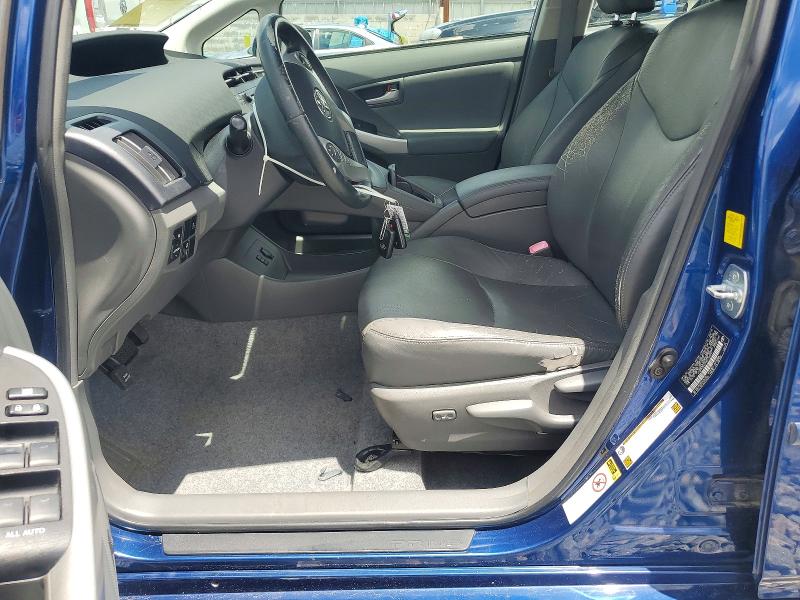 Продажа на аукционе авто 2010 Toyota Prius, vin: JTDKN3DU7A0199591, номер лота: 64496986