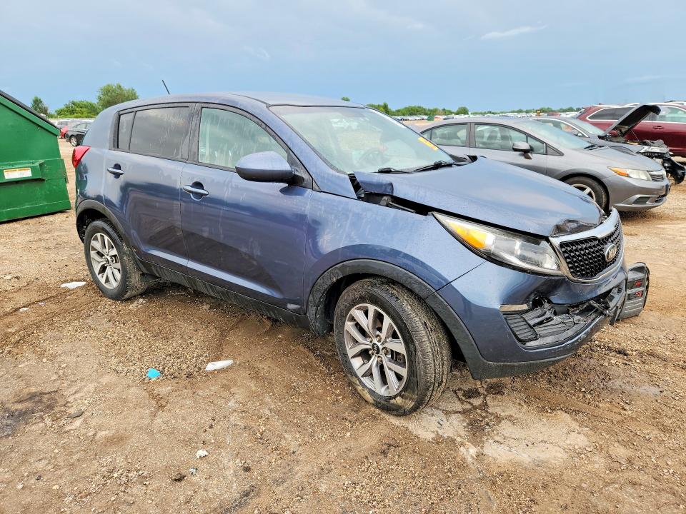 Продаж на аукціоні авто 2016 Kia Sportage, vin: KNDPB3AC6G7804405, номер лоту: 64951626