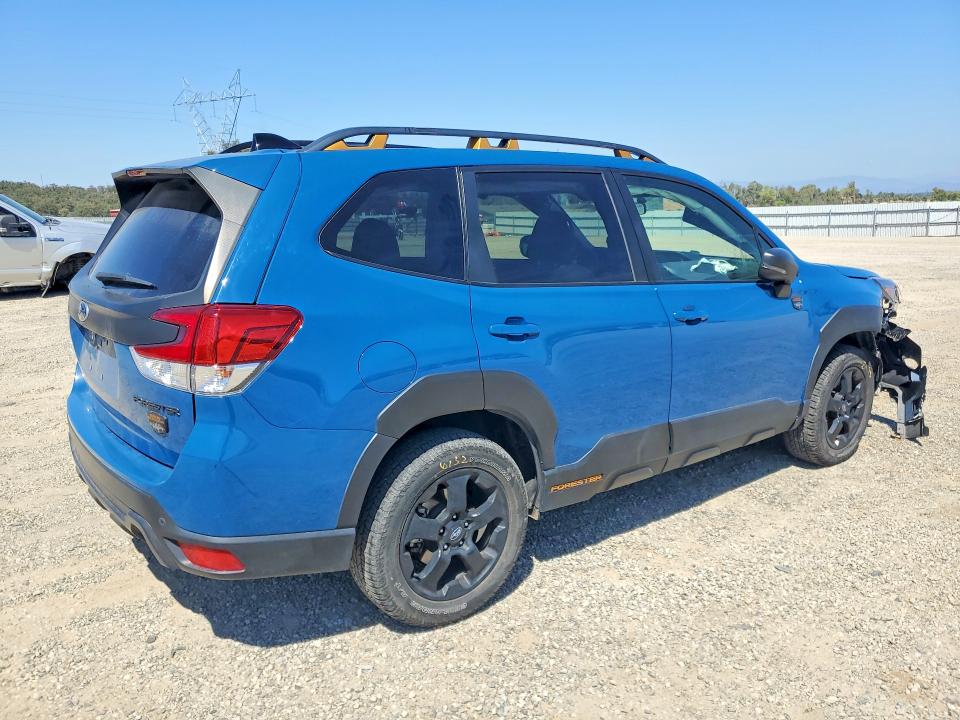 2024 Subaru Forester მანქანა იყიდება აუქციონზე, vin: JF2SKAJC5RH506103, აუქციონის ნომერი: 65724066