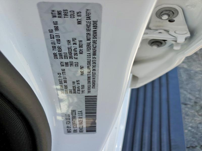 Продажа на аукционе авто 2024 Ram 1500, vin: 1C6SRFHT0RN122266, номер лота: 63250136