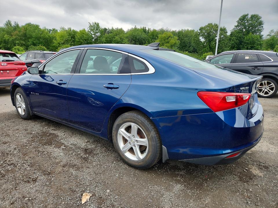 Aukcja sprzedaży 2019 Chevrolet Malibu, vin: 1G1ZB5ST9KF214919, numer aukcji: 64738086