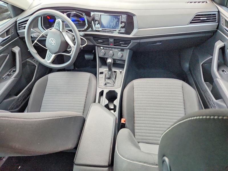 2023 Volkswagen Jetta მანქანა იყიდება აუქციონზე, vin: 3VW5M7BU0PM060383, აუქციონის ნომერი: 65264766