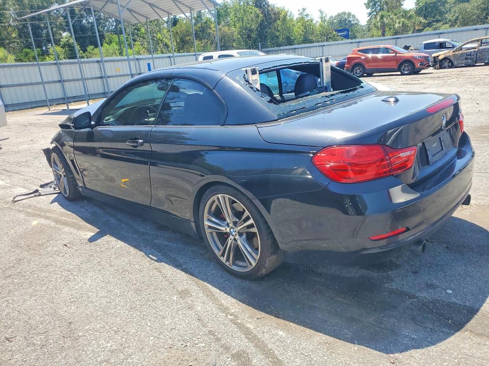 Aukcja sprzedaży 2016 Bmw 435, vin: WBA3T3C55G5A42349, numer aukcji: 65408086