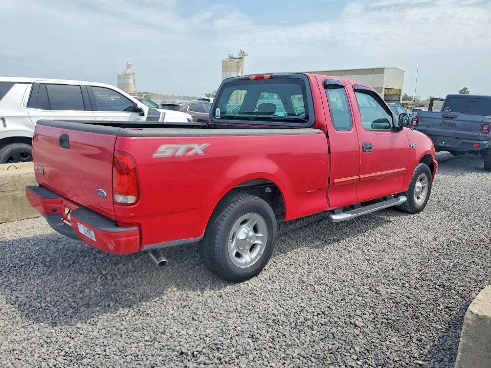 2004 Ford F-150 Heritage მანქანა იყიდება აუქციონზე, vin: 2FTRX17224CA71778, აუქციონის ნომერი: 64905256