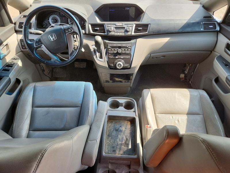 Продаж на аукціоні авто 2013 Honda Odyssey, vin: 5FNRL5H66DB507822, номер лоту: 67342486