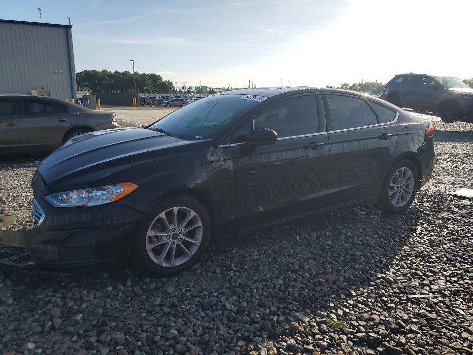 Продажа на аукционе авто 2020 Ford Fusion, vin: 3FA6P0HD4LR172586, номер лота: 64336316