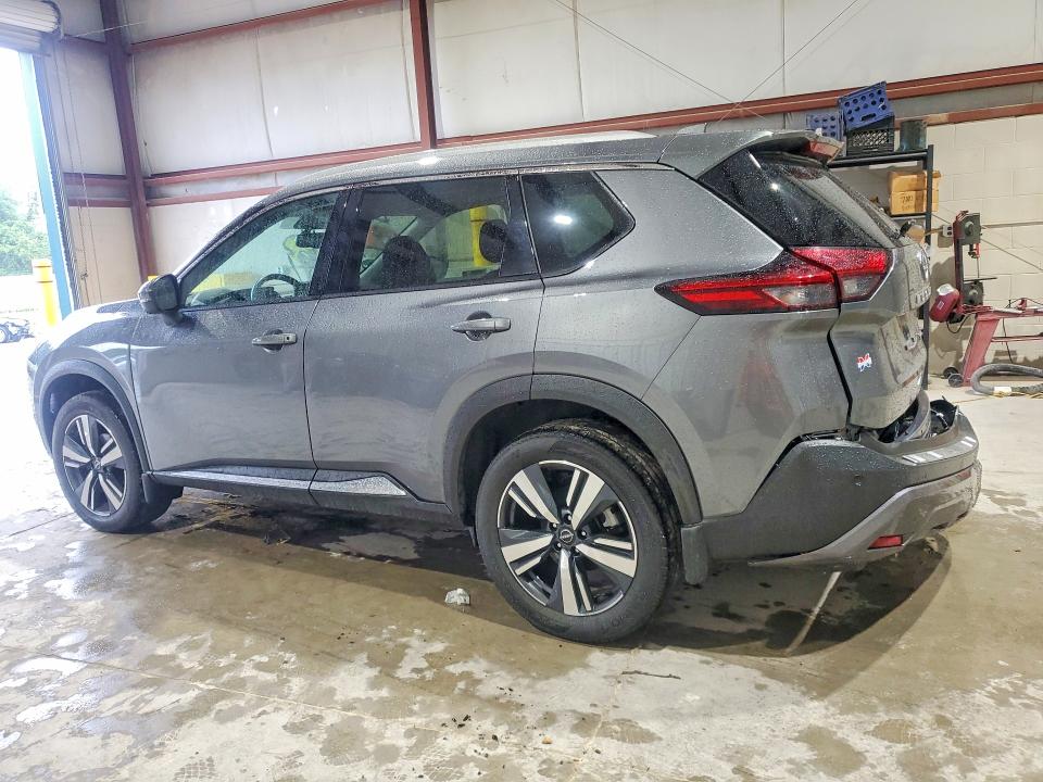 67006966 :رقم المزاد ، 5N1BT3CB0PC867157 vin ، 2023 Nissan Rogue مزاد بيع