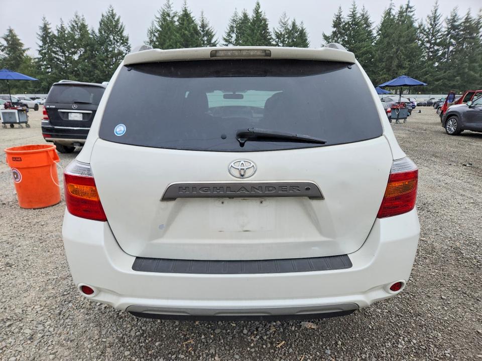 Aukcja sprzedaży 2010 Toyota Highlander, vin: 5TDXK3EH4AS005676, numer aukcji: 64668346