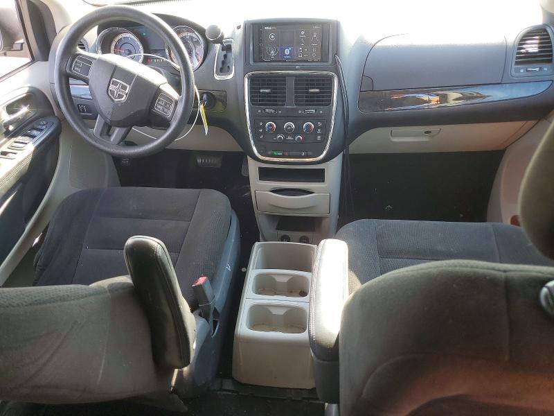 2015 Dodge Grand Caravan მანქანა იყიდება აუქციონზე, vin: 2C4RDGBG5FR606195, აუქციონის ნომერი: 67025066
