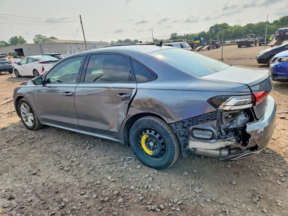 2021 Volkswagen Passat მანქანა იყიდება აუქციონზე, vin: 1VWAA7A36MC010245, აუქციონის ნომერი: 64969146