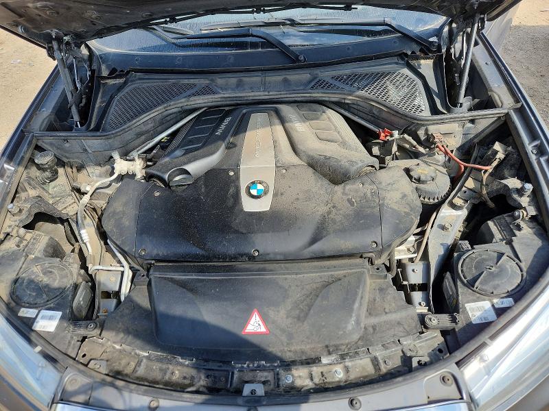 Продажа на аукционе авто 2017 Bmw X6, vin: 5UXKU6C32H0S99779, номер лота: 66166366