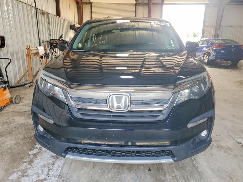 2020 Honda Pilot მანქანა იყიდება აუქციონზე, vin: 5FNYF6H59LB027000, აუქციონის ნომერი: 64310326