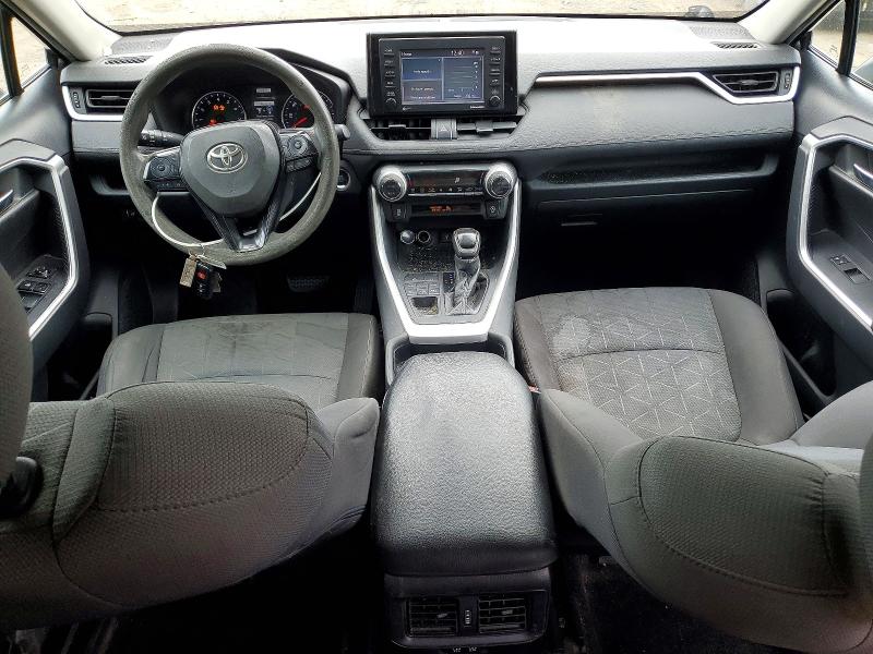 67233166 :رقم المزاد ، 2T3P1RFV5LC117903 vin ، 2020 Toyota Rav4 مزاد بيع