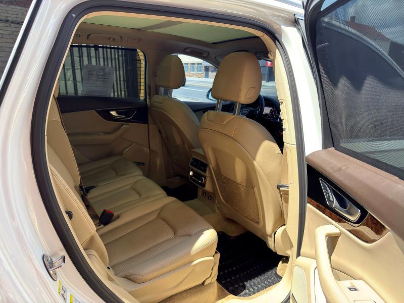 Aukcja sprzedaży 2018 Audi Q7, vin: WA1VAAF7XJD023271, numer aukcji: 66656856
