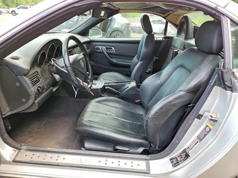 Продаж на аукціоні авто 2002 Mercedes-benz Slk, vin: WDBKK49F32F264832, номер лоту: 66098666