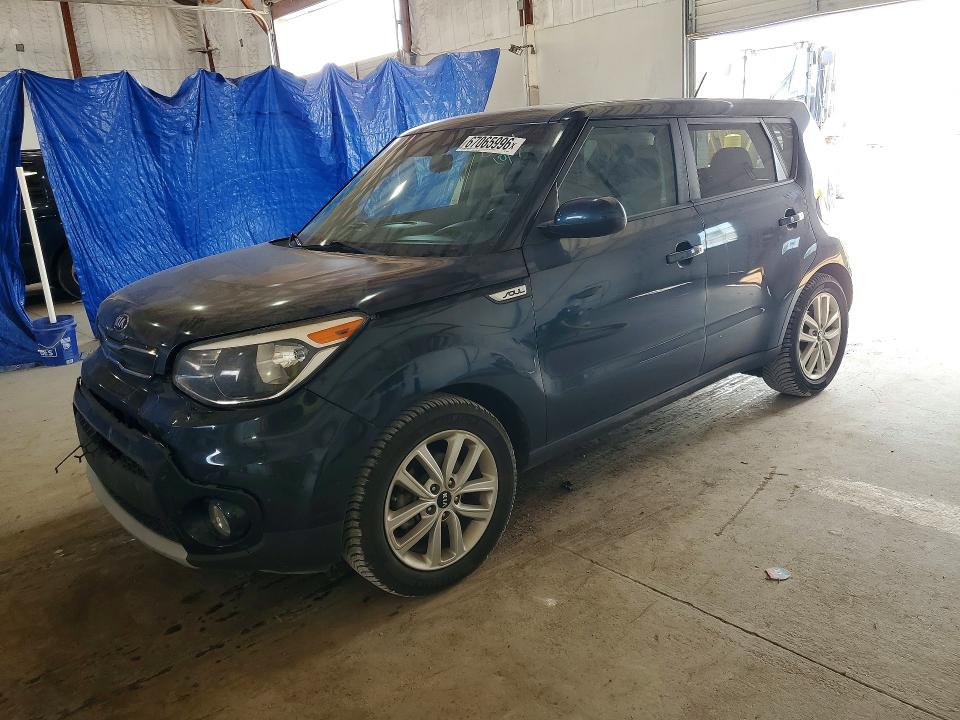 67065996 :رقم المزاد ، KNDJP3A59K7630914 vin ، 2019 Kia Soul مزاد بيع