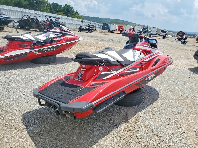2016 Yama - Yamaha Jet Blaster მანქანა იყიდება აუქციონზე, vin: YAMA1614K617, აუქციონის ნომერი: 67027436