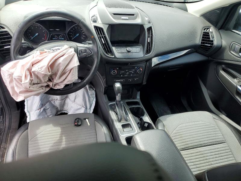 Aukcja sprzedaży 2017 Ford Escape, vin: 1FMCU0GD7HUA84604, numer aukcji: 65283656
