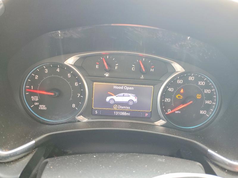 Auction sale of the 2019 Chevrolet Equinox, vin: 3GNAXKEV3KS664196, lot number: 66751226