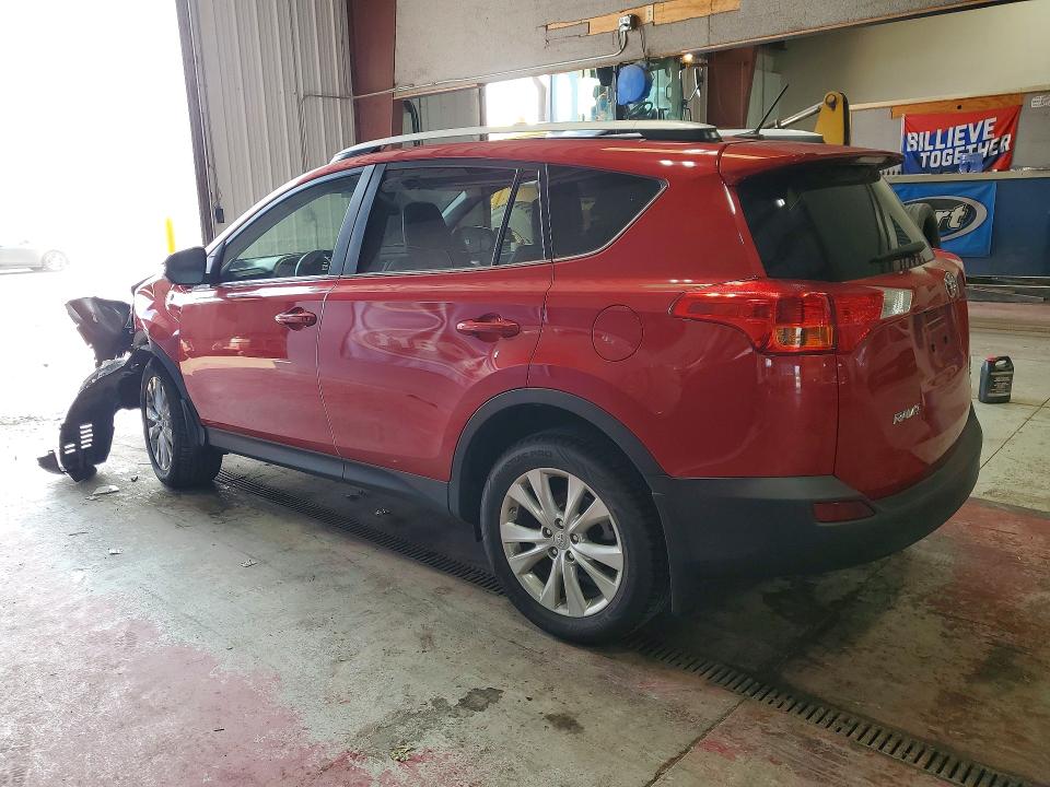 Продаж на аукціоні авто 2014 Toyota Rav4, vin: JTMDFREV7ED069020, номер лоту: 64565426