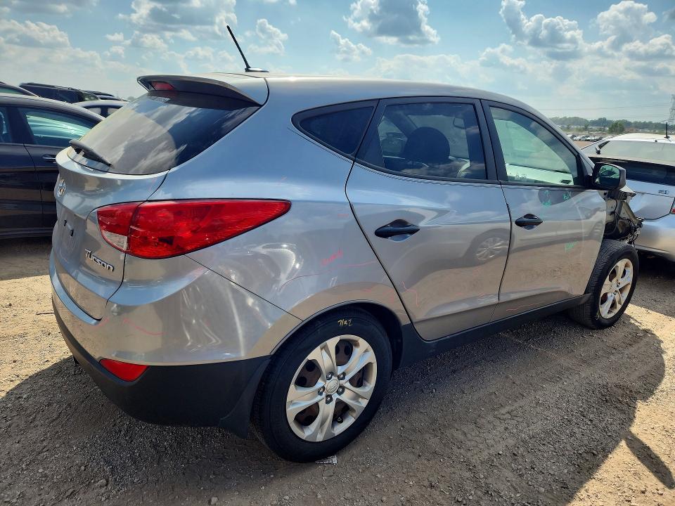 Aukcja sprzedaży 2012 Hyundai Tucson, vin: KM8JT3AB8CU487910, numer aukcji: 67014066