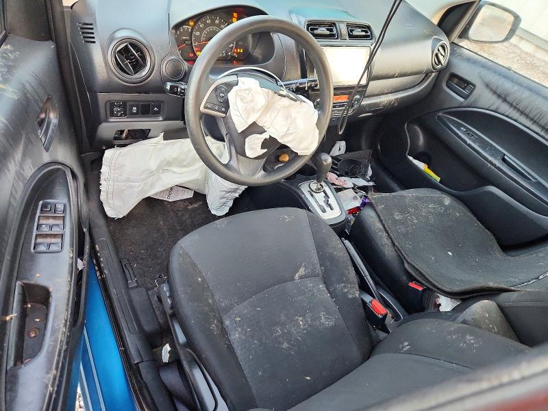 Aukcja sprzedaży 2023 Mitsubishi Mirage, vin: ML32FUFJ9PHF00965, numer aukcji: 66591846