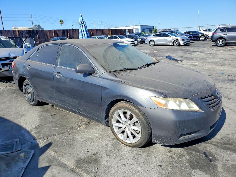 2007 Toyota Camry მანქანა იყიდება აუქციონზე, vin: 4T1BE46K97U701306, აუქციონის ნომერი: 65349506