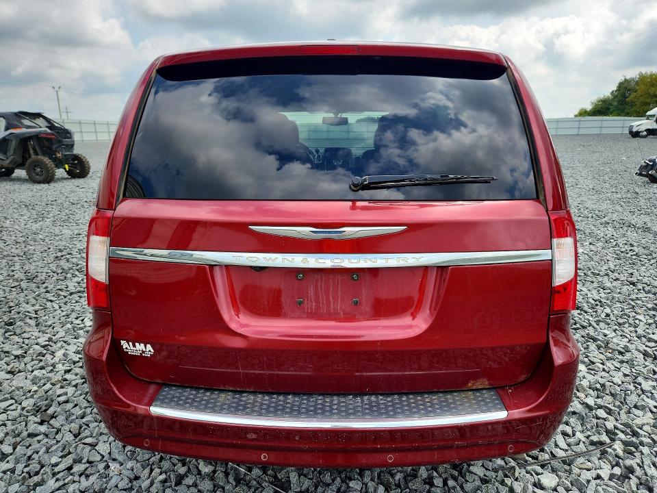 Aukcja sprzedaży 2014 Chrysler Town & Country, vin: 2C4RC1CG7ER378021, numer aukcji: 64193646