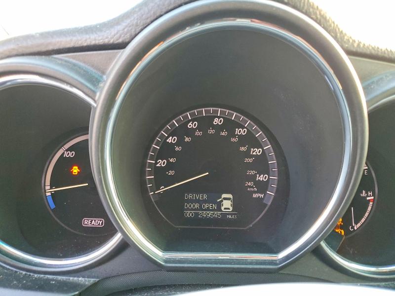 2006 Lexus Rx მანქანა იყიდება აუქციონზე, vin: JTJGW31U760002205, აუქციონის ნომერი: 64301826