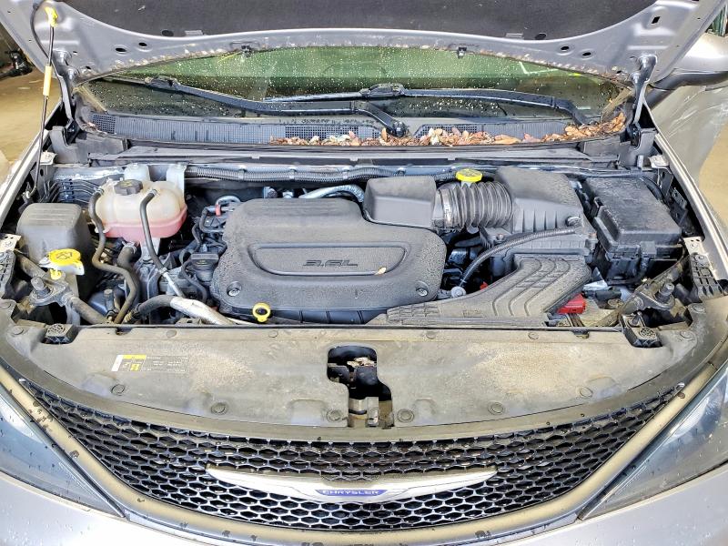 Aukcja sprzedaży 2020 Chrysler Voyager, vin: 2C4RC1AG6LR117754, numer aukcji: 65096186