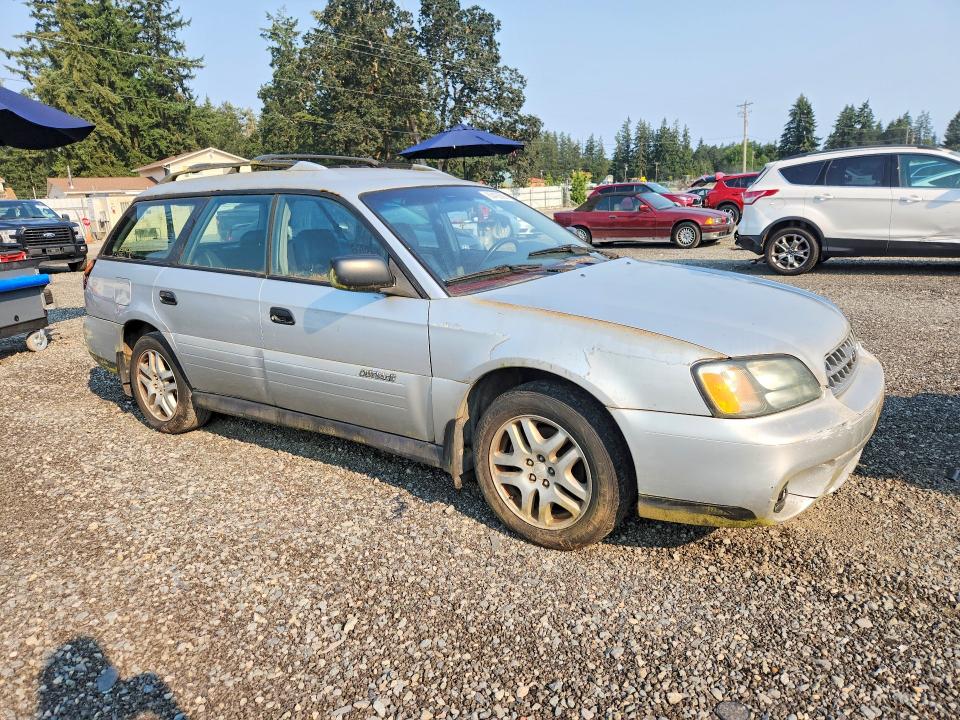Продаж на аукціоні авто 2004 Subaru Legacy, vin: 4S3BH675447643924, номер лоту: 63433506
