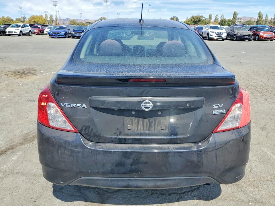 Aukcja sprzedaży 2018 Nissan Versa, vin: 3N1CN7AP2JL847855, numer aukcji: 66487516