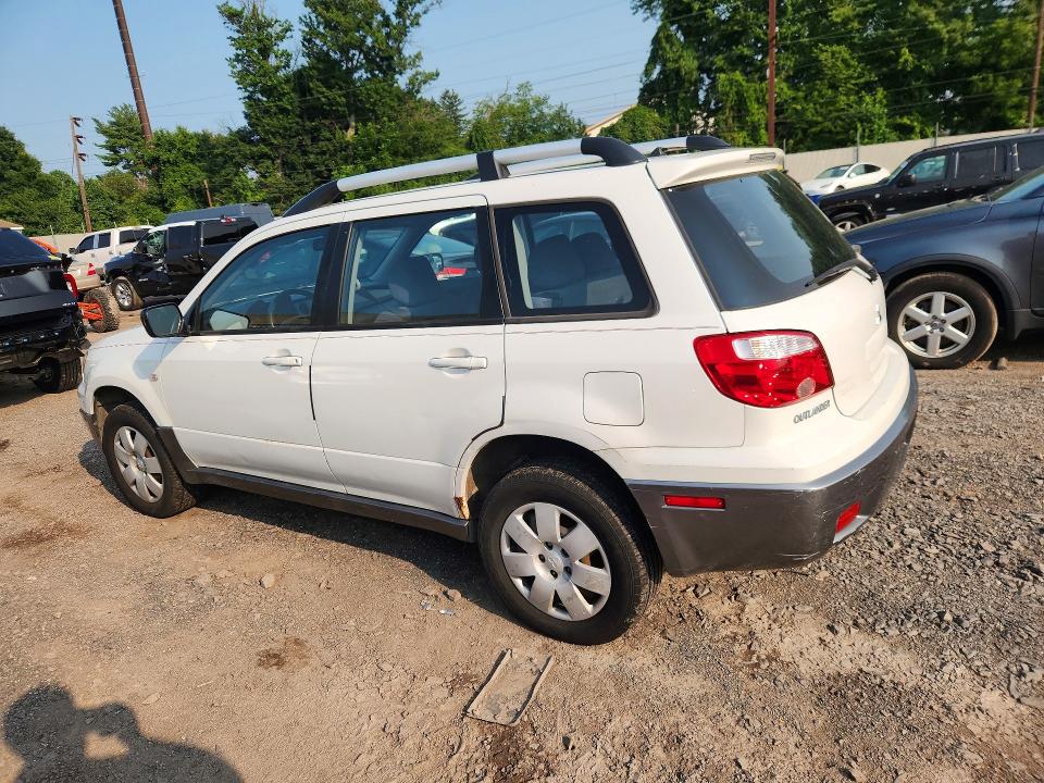 Aukcja sprzedaży 2006 Mitsubishi Outlander, vin: JA4LZ31F26U044472, numer aukcji: 65005636