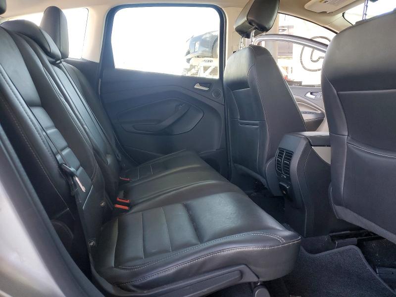 64578936 :رقم المزاد ، 1FADP5CU9GL119009 vin ، 2016 Ford C-max مزاد بيع