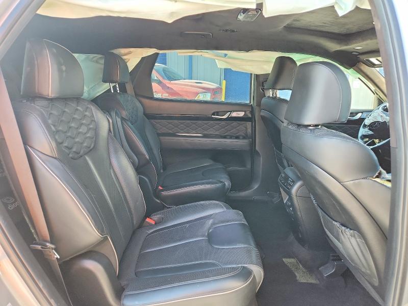 66743946 :رقم المزاد ، KM8R74HE3NU411141 vin ، 2022 Hyundai Palisade مزاد بيع