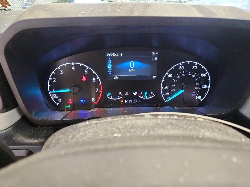 2024 Ford Maverick მანქანა იყიდება აუქციონზე, vin: 3FTTW8H97RRA20353, აუქციონის ნომერი: 64628476