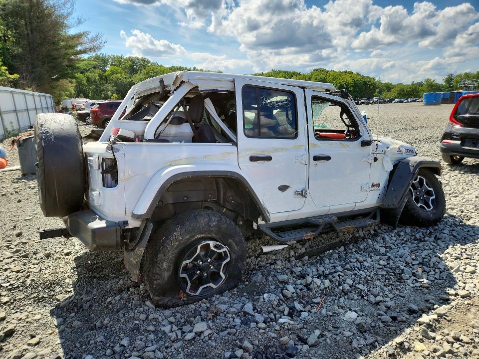 Aukcja sprzedaży 2023 Jeep Wrangler, vin: 1C4JJXFM0PW589854, numer aukcji: 66417196
