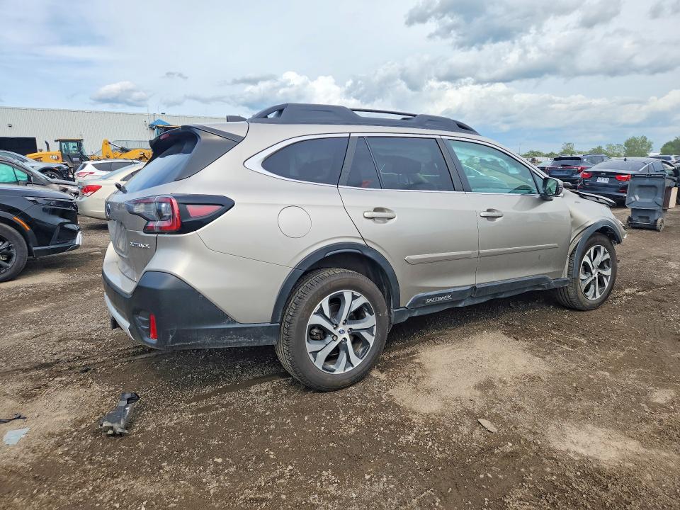 65859666 :رقم المزاد ، 4S4BTDNC6L3229596 vin ، 2020 Subaru Outback مزاد بيع